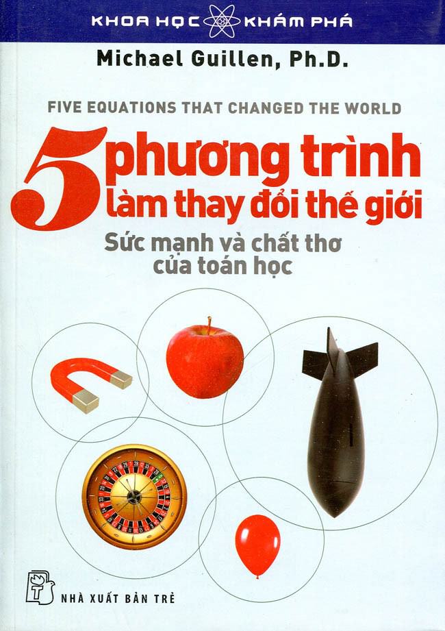 5 Phương Trình Làm Thay Đổi Thế Giới