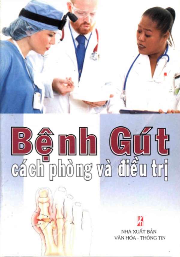 Bệnh Gút Cách Phòng Và Điều Trị