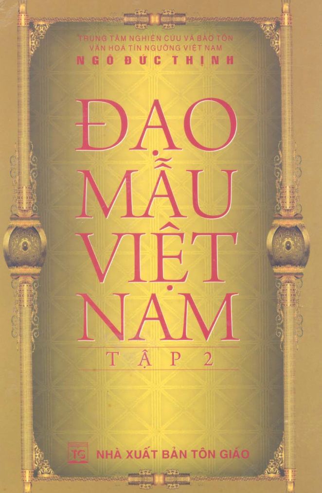 Đạo Mẫu Việt Nam – Tập 2