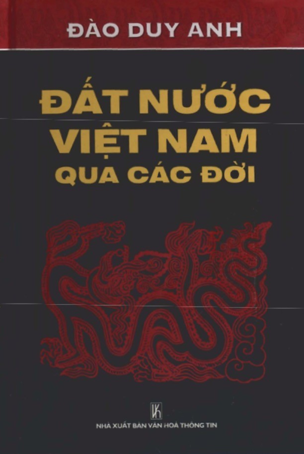 Đất Nước Việt Nam Qua Các Đời