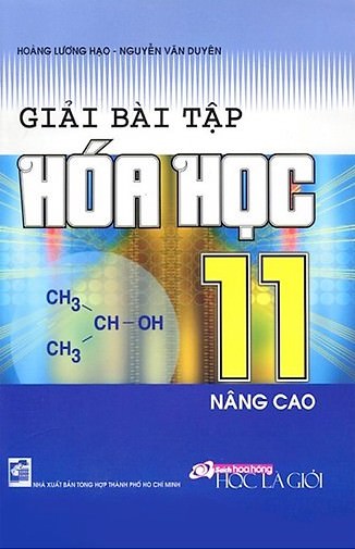 Giải Bài Tập Hóa Học 11 (Nâng Cao)