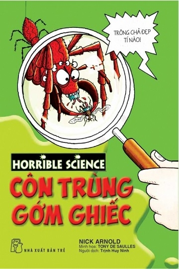 Horrible Science – Côn Trùng Gớm Ghiếc