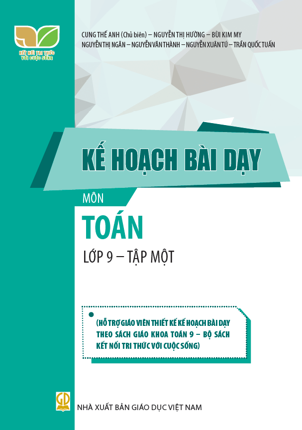 Kế hoạch bồi dưỡng toán kết nối tri thức lớp 9 tập 1