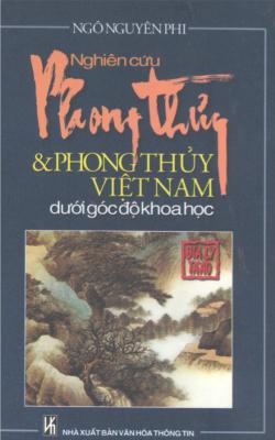 Nghiên Cứu Phong Thủy & Phong Thủy Việt Nam Dưới Góc Độ Khoa Học