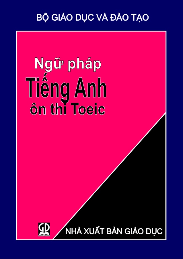 Ngữ Pháp Tiếng Anh Ôn Thi Toeic